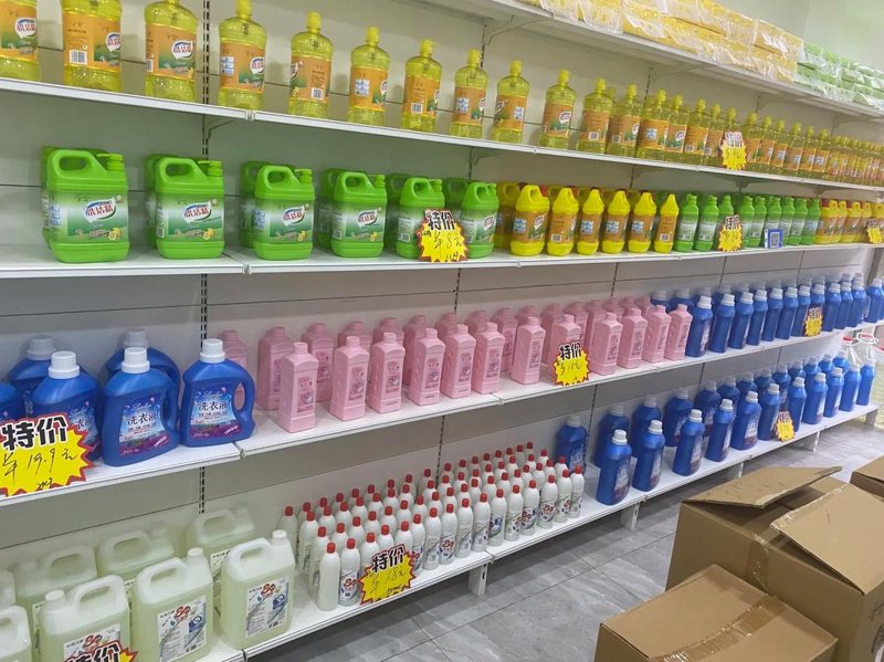 洗发水代加工：让产品制造变得更简单